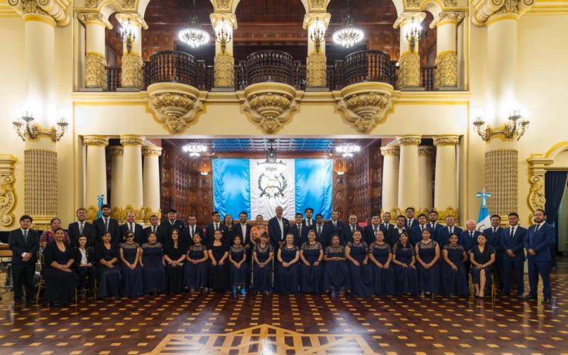 Coro Nacional de Personas con Discapacidad