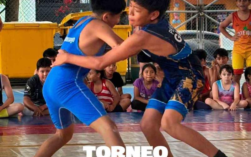 El Centro Deportivo Gerona fue sede del Torneo Interluchas