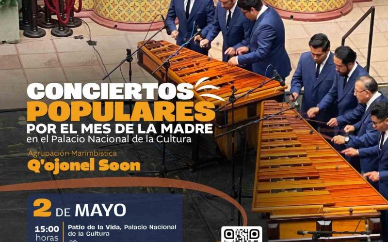 ¡Música para ese ser maravilloso!