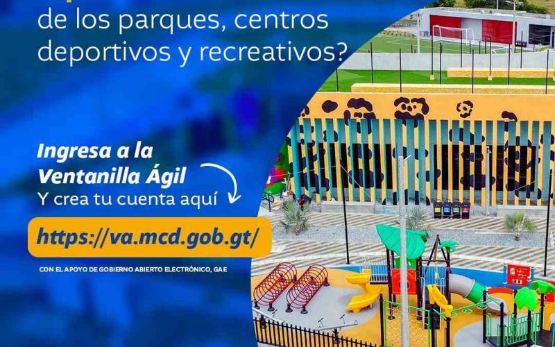 Reserva de forma fácil un espacio para tus actividades