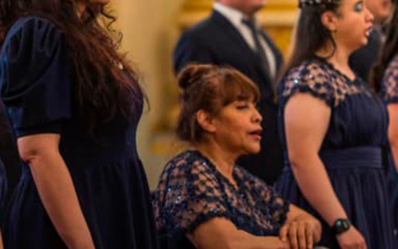 Concierto de Gala del Coro Nacional de Personas con Discapacidad “César Augusto Hernández”