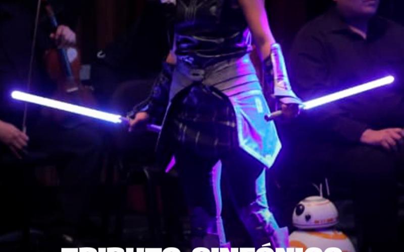 Tributo Sinfónico Star Wars