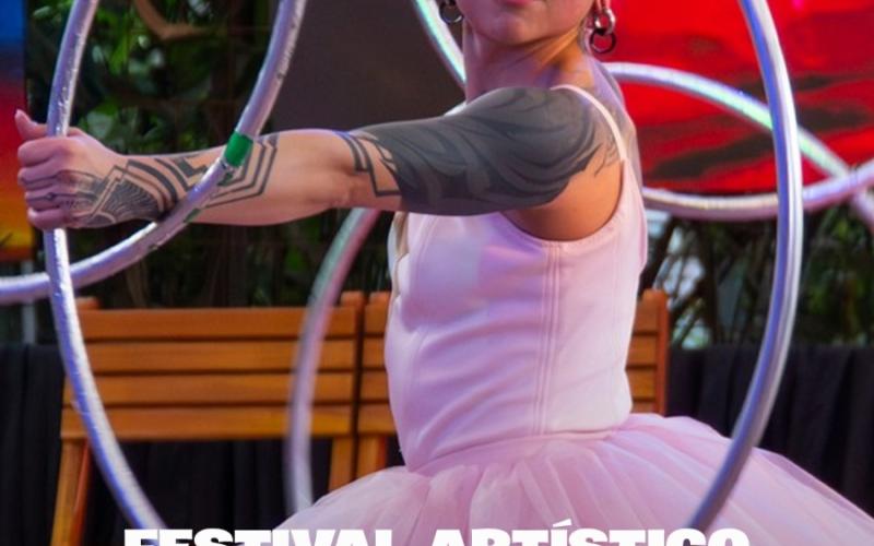 Festival Artístico Multidisciplinario de Verano