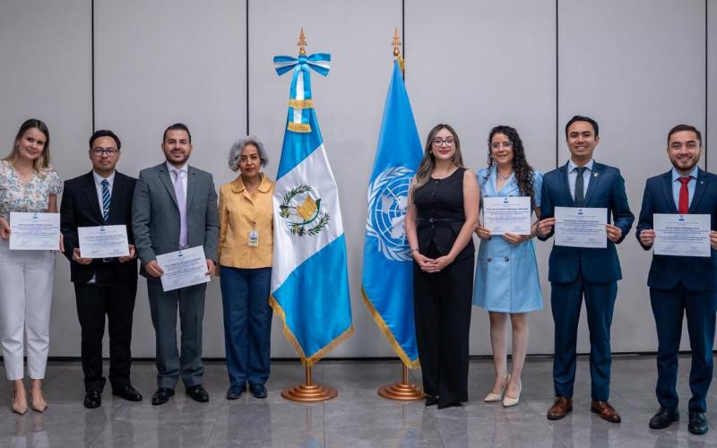 nota de prensa