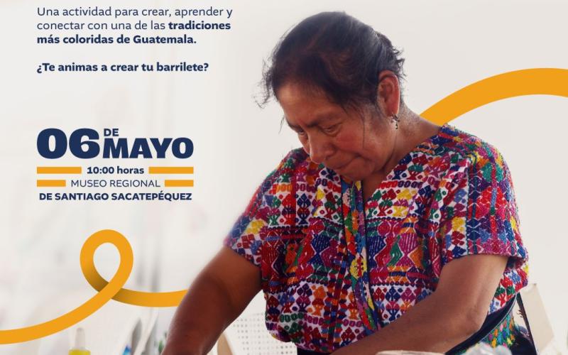 ¿Recuerdas la emoción de ver un barrilete elevarse en el cielo?