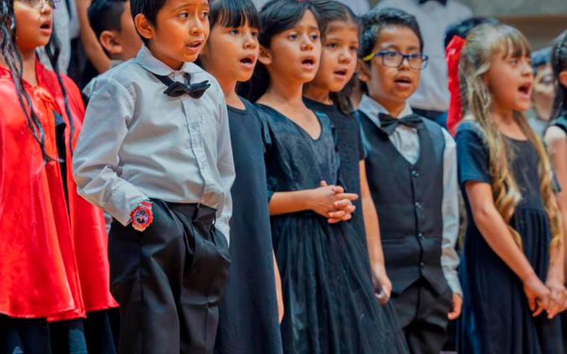 Concierto en conmemoración al Día de las Madres