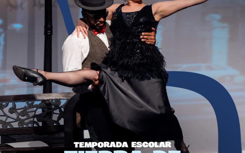 La obra cómico musical para toda la familia “Tierra de Leyenda”