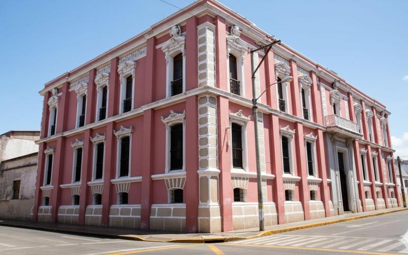 Museo Nacional de Historia