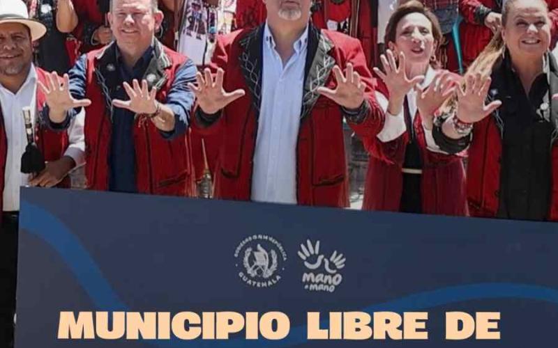 El Área Ixil celebra un avance histórico