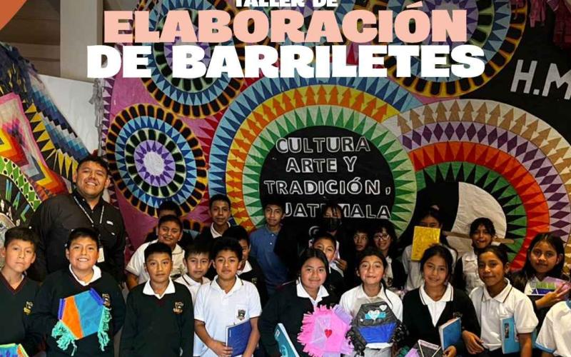 Taller de Elaboración de Barriletes