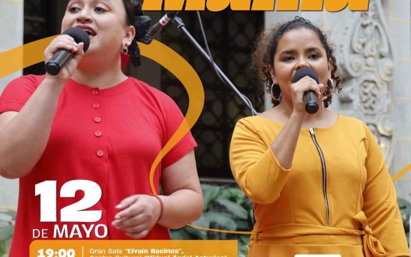 Honremos a mamá con el concierto que el Coro Nacional de Guatemala
