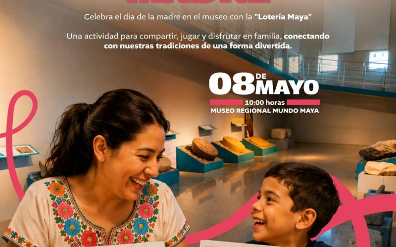Celebrar a mamá también es compartir momentos que se quedan para siempre