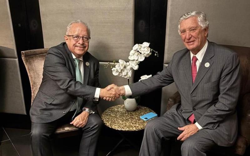 nota de prensa