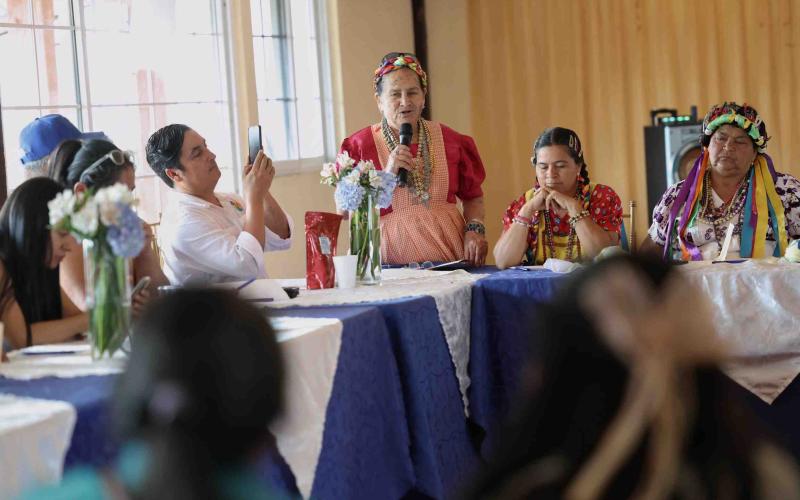 Gestores culturales fortalecen proyectos en seminario desarrollado en Santa Rosa