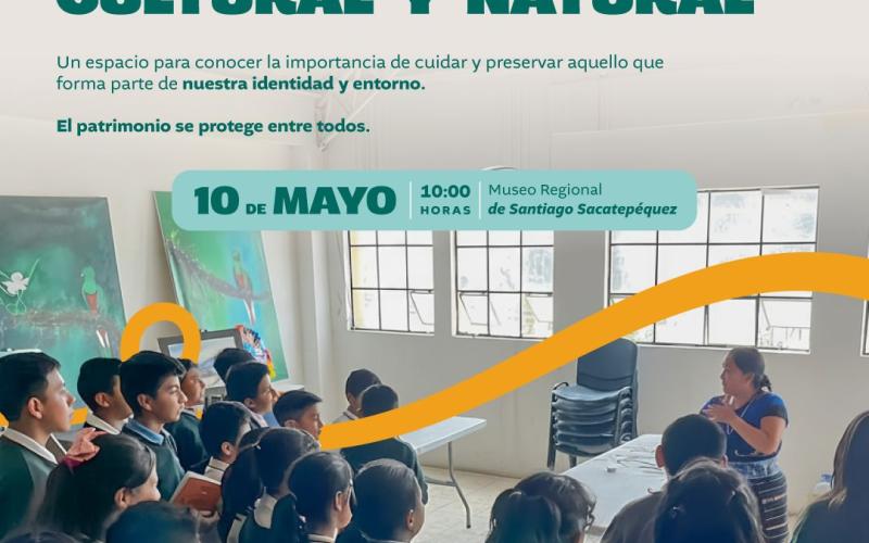 Lo que hoy cuidamos, mañana seguirá contando nuestra historia