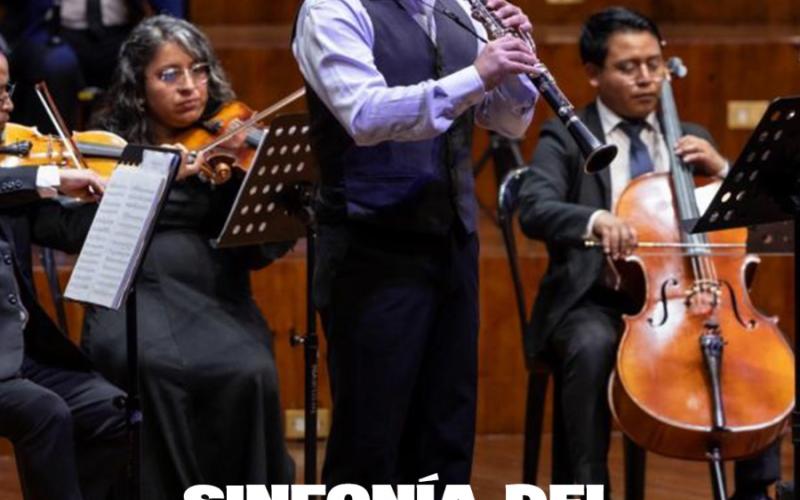 Orquesta Sinfónica Regional de Occidente, Sinfonía del Nuevo Mundo