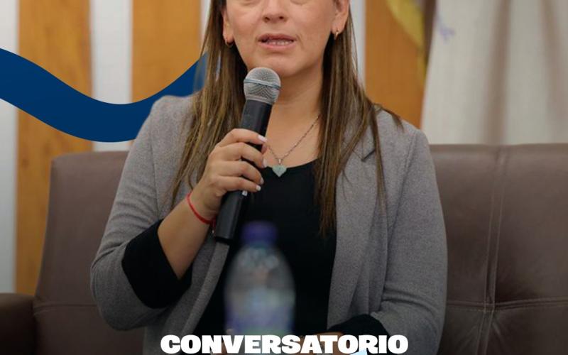 Conversatorio «Tinta indómita