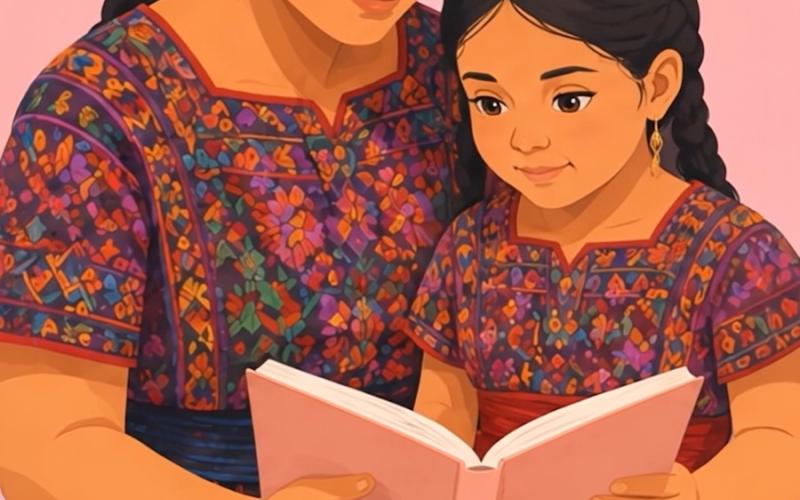 Gracias, mamá, por ser nuestra primera melodía