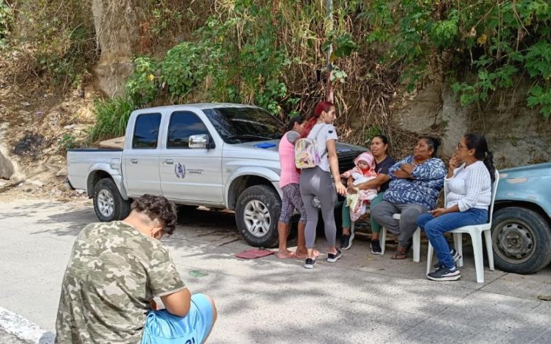 UDEVIPO fortalece las acciones que contribuyen al bienestar comunitario en el barrio San Antonio, zona 6