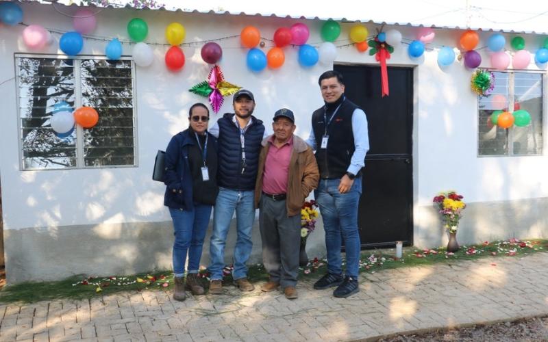FOPAVI fortalece el acceso a soluciones habitacionales dignas para más familias guatemaltecas