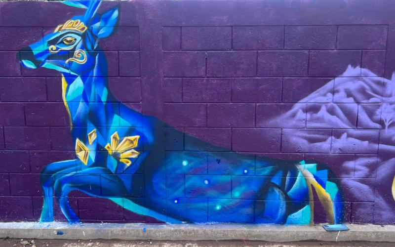 Mural