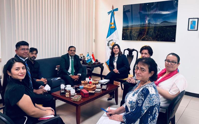 nota de prensa
