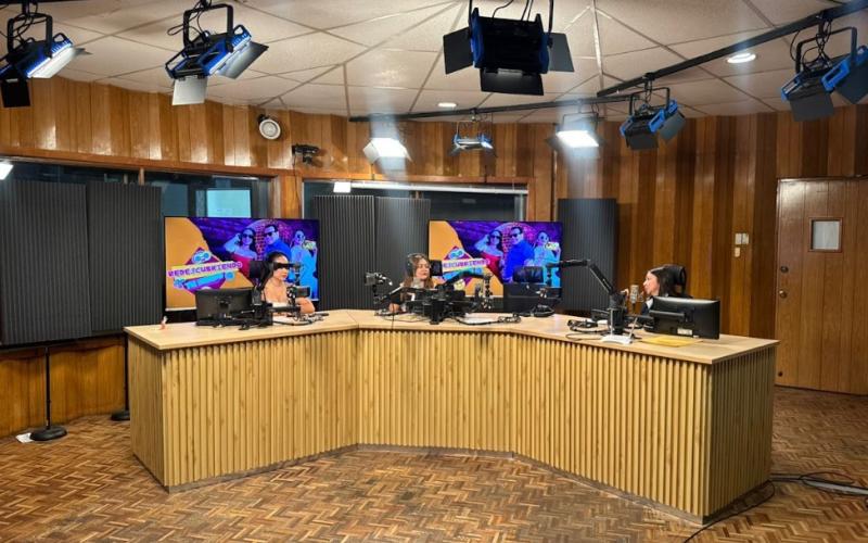 Centro Educativo Santa Lucía del Comité Pro Ciegos y Sordos resalta la importancia de la educación temprana en niños con discapacidad visual