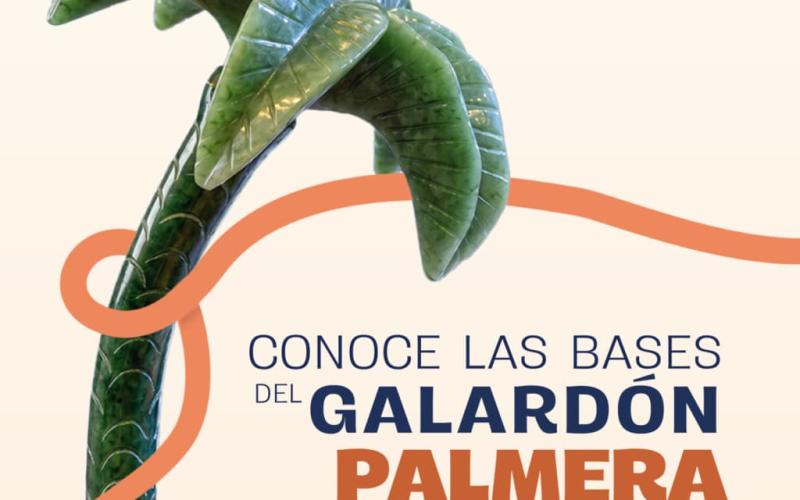 Galardón Palmera de Jade 2026