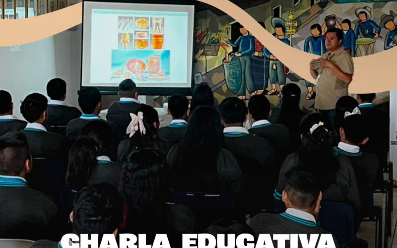 Charla educativa “Hagamos un buen Museo”