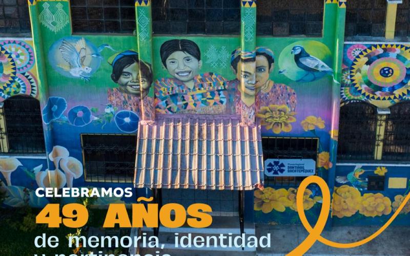 Celebramos 49 años de memoria, identidad y pertenencia
