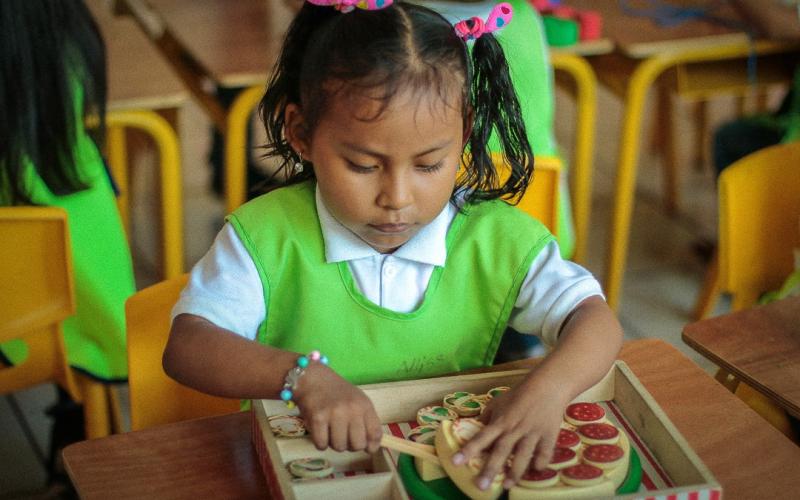 Pequeñas tareas, grandes aprendizajes