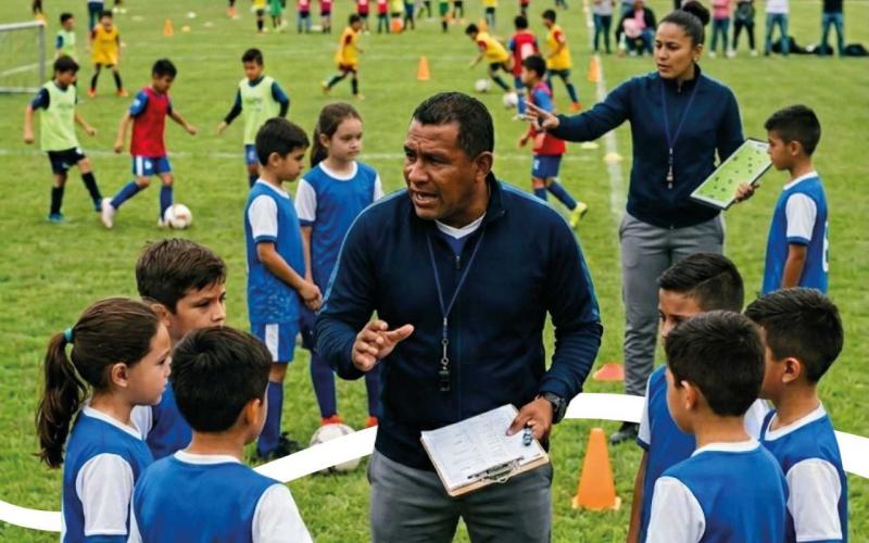 Día Internacional del Entrenador de Fútbol