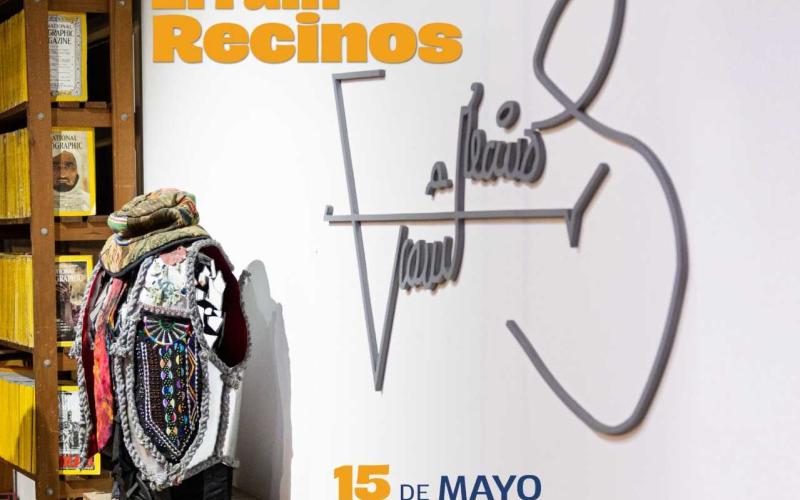 Conmemoramos el 98 aniversario del natalicio de Efraín Recinos