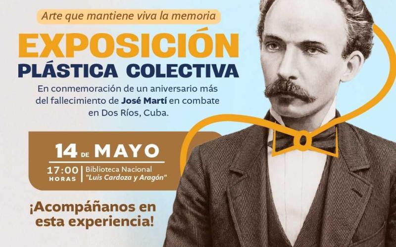El arte también es una forma de recordar, reflexionar y mantener viva la memoria