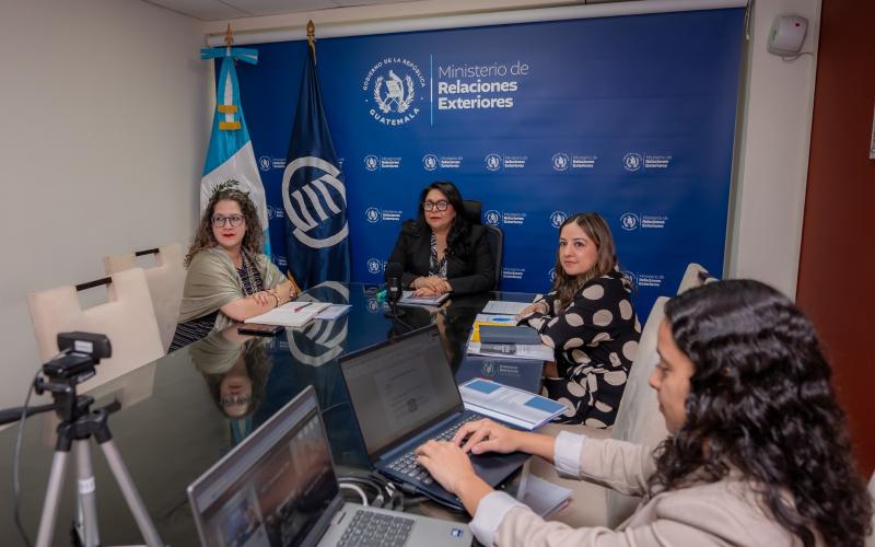 nota de prensa