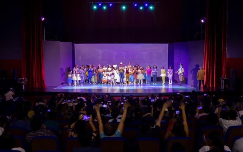 Teatro de Bellas Artes celebrará el Día Internacional de los Museos con jornada cultural. 