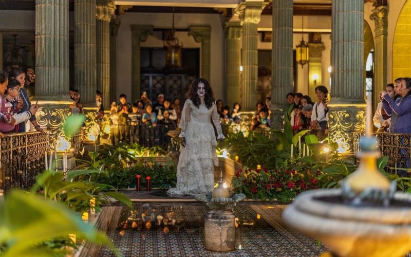 Entradas para la Noche de Leyendas serán entregadas el 21 de mayo