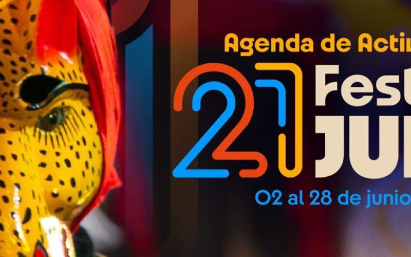 Disfruta del Festival de Junio 2026