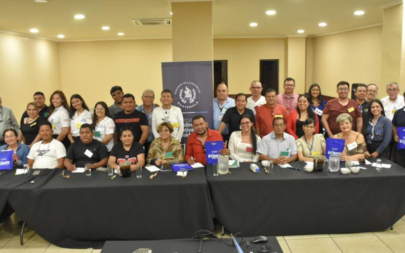 Realizan taller Voces en los Territorios en la región Nororiente