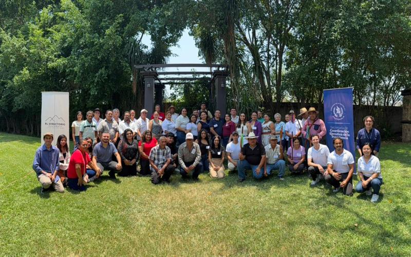 Nororiente realiza diálogo ciudadano para la transparencia