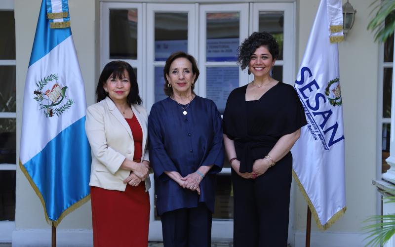 SESAN y Tula Salud acuerdan fortalecer vigilancia nutricional mediante plataforma digital