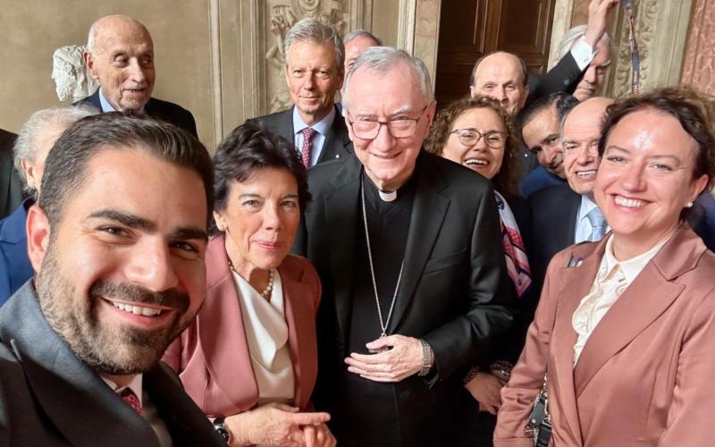 nota de prensa