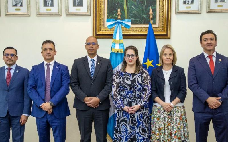 nota de prensa