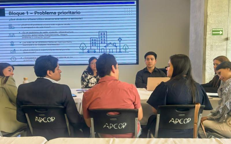 POR CIUDADES MÁS HUMANAS Y SOSTENIBLES: GUATEMALA AVANZA  PARA TRANSFORMAR EL DESARROLLO URBANO Y MEJORAR LA CALIDAD DE VIDA