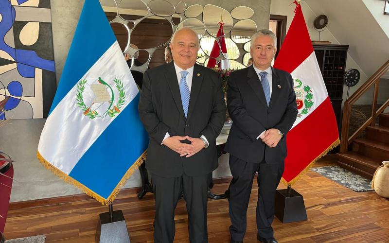 nota de prensa