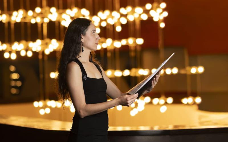 Gabriela Corleto liderará la Orquesta Sinfónica Regional de Oriente y marca un hito para Centroamérica. 