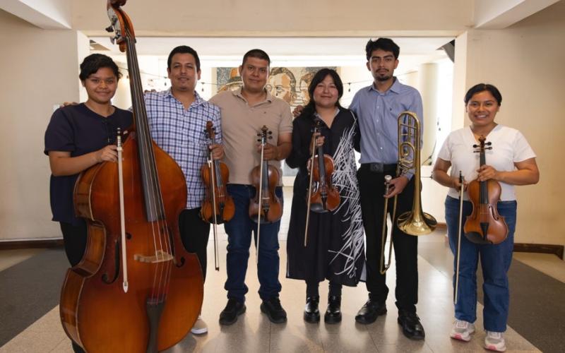 Orquesta Sinfónica Regional de Oriente