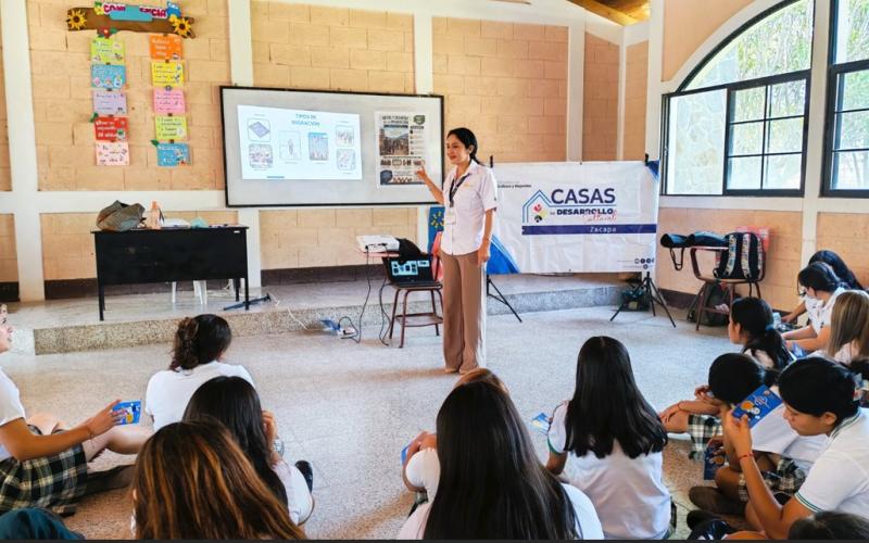 casas