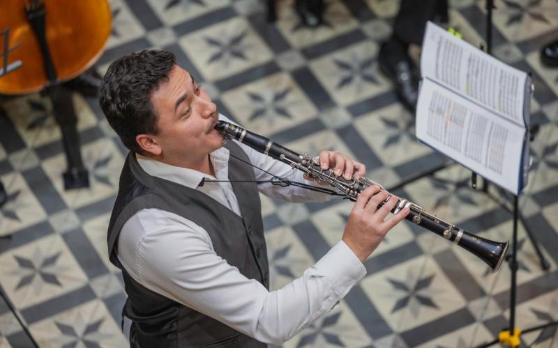 Clarinete