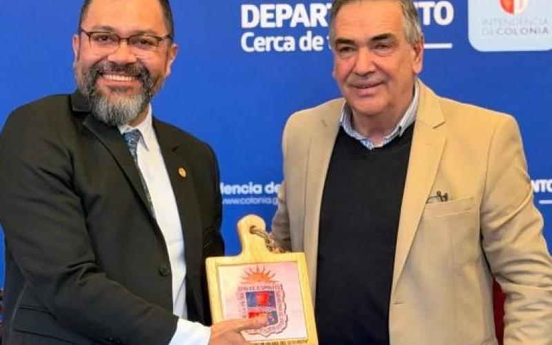 nota de prensa
